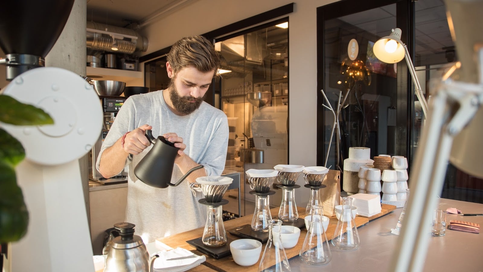 Photo of Jacobsen & Svart Coffee Roasters