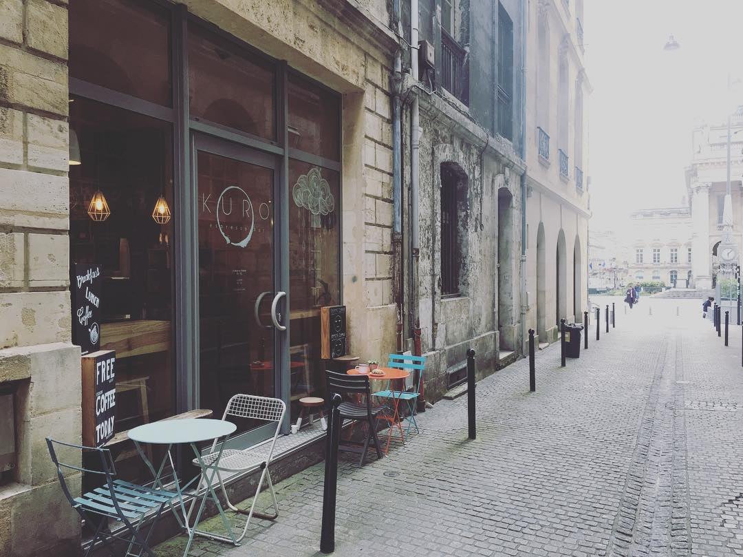 Photo of KURO espresso bar