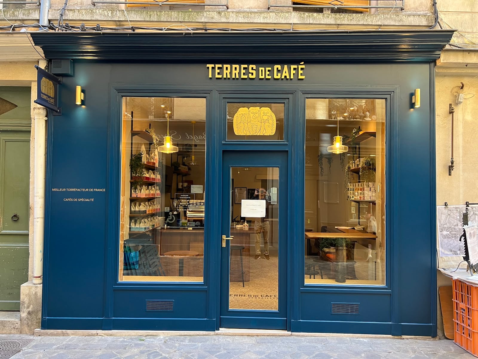 Terres de Café Versailles