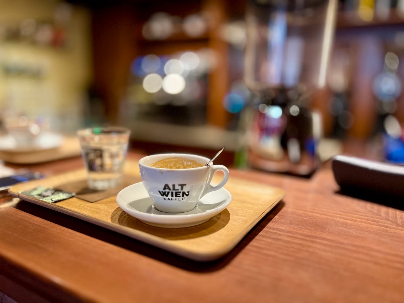 Photo of Alt Wien Kaffee
