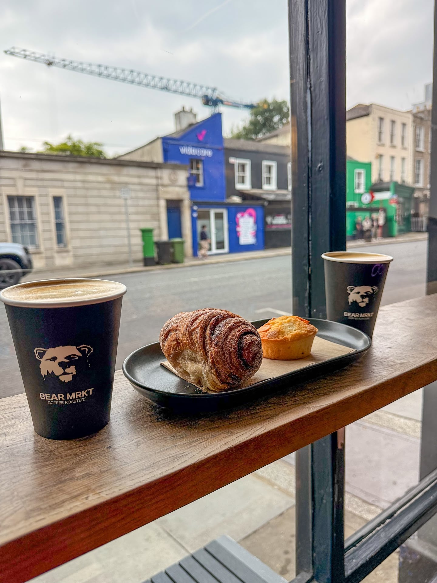Photo of Bear Market Coffee - Pembroke St