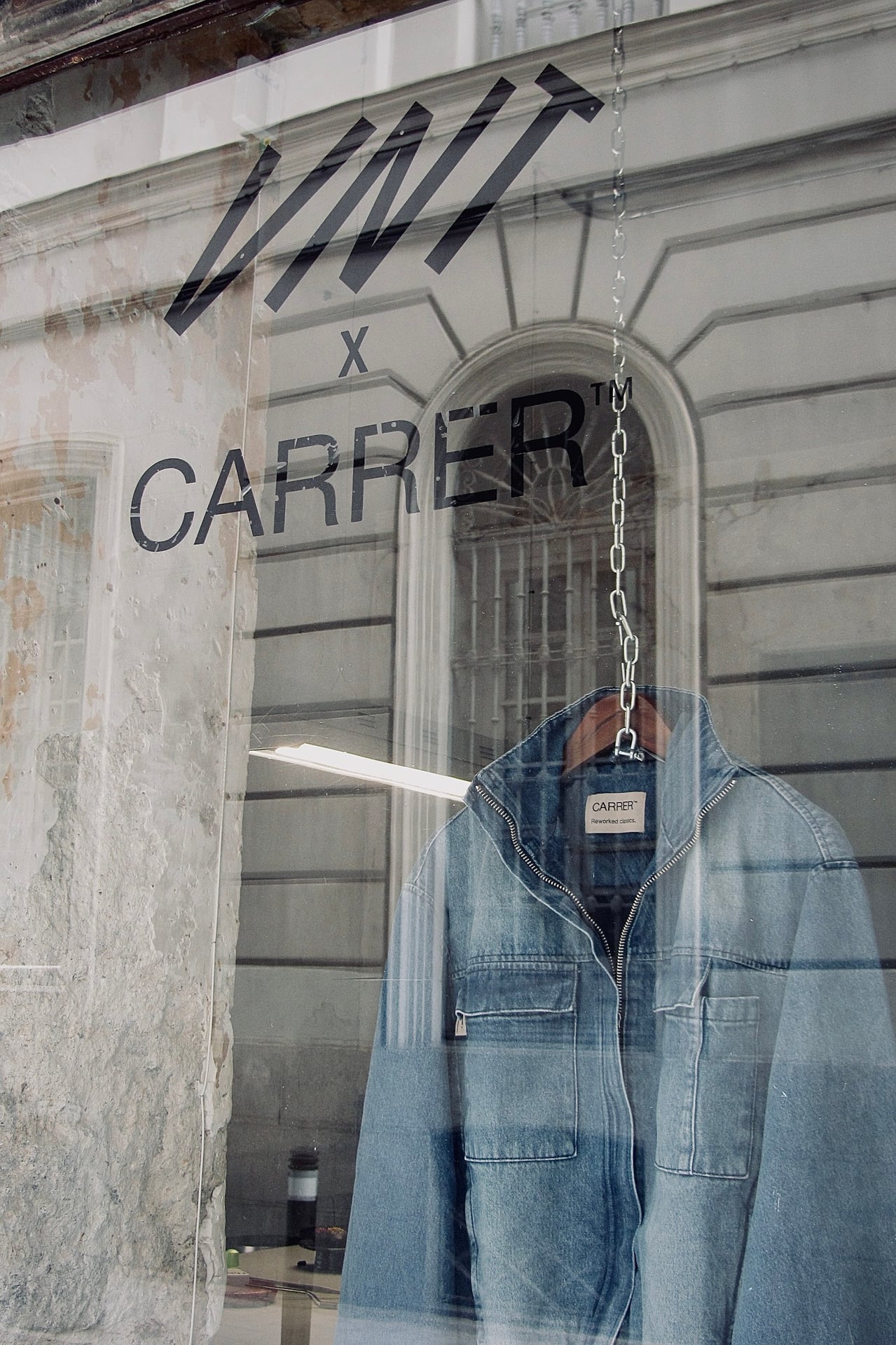 VNT Madrid interior