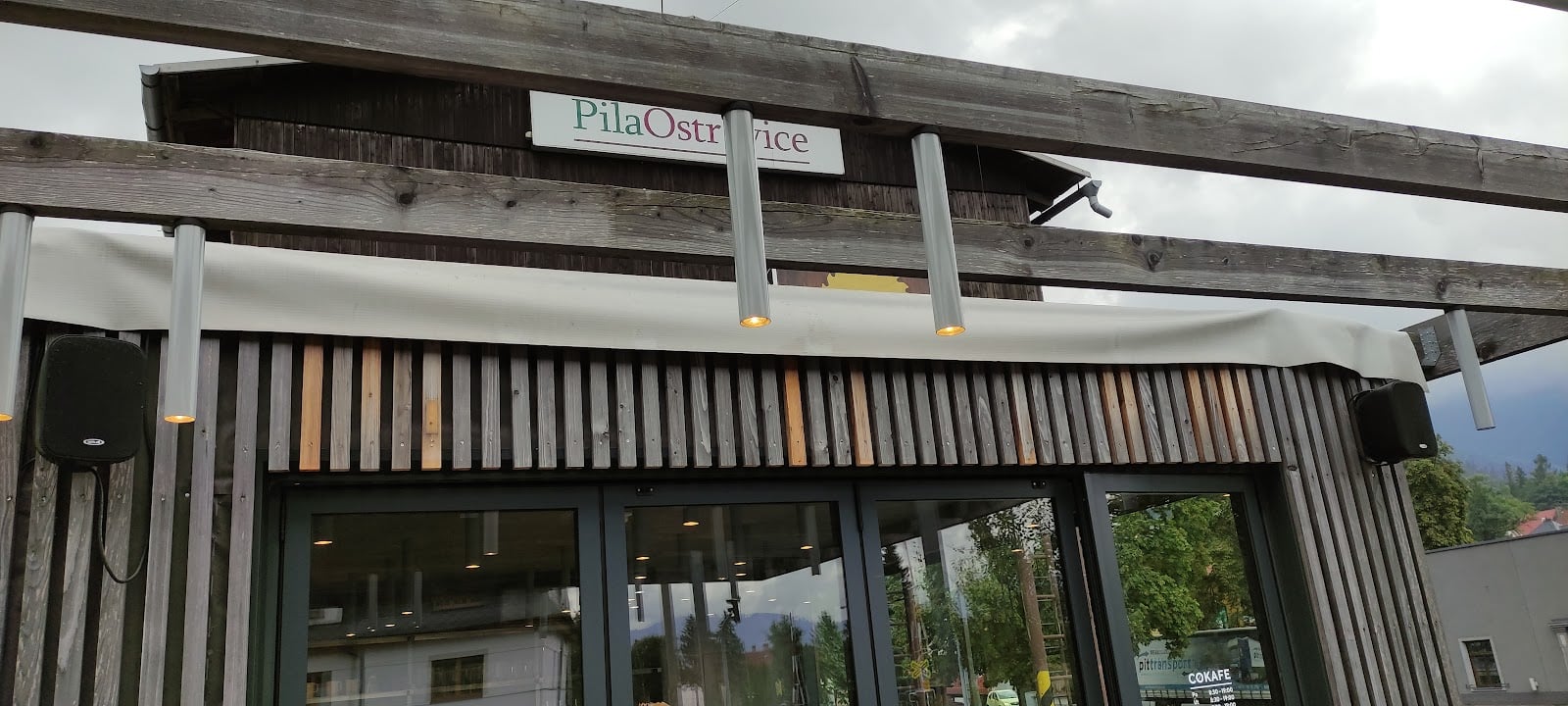 CØKAFE Pod horami