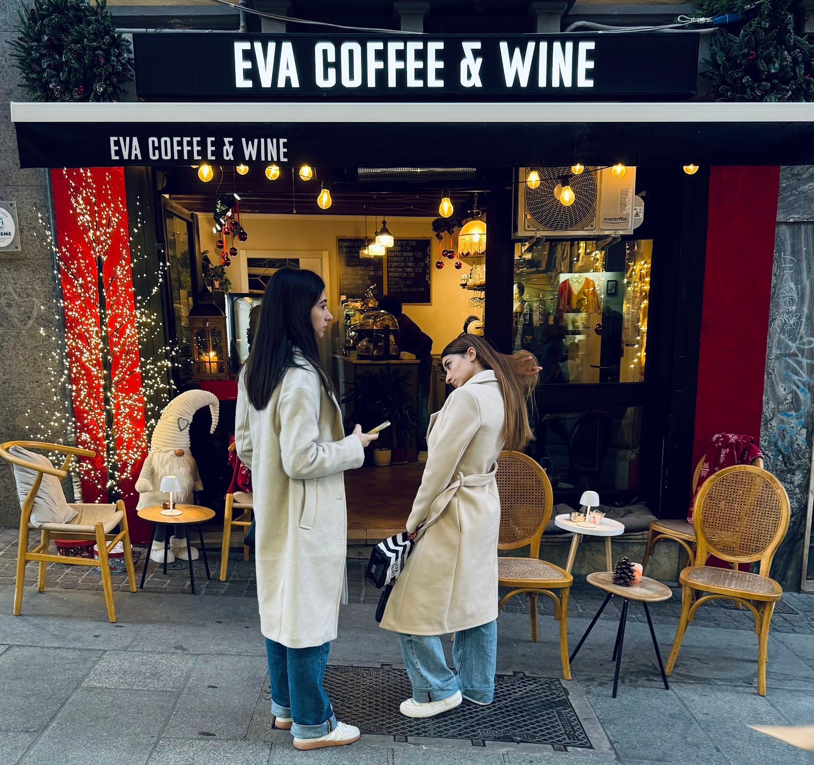 EvaCoffee&Wine