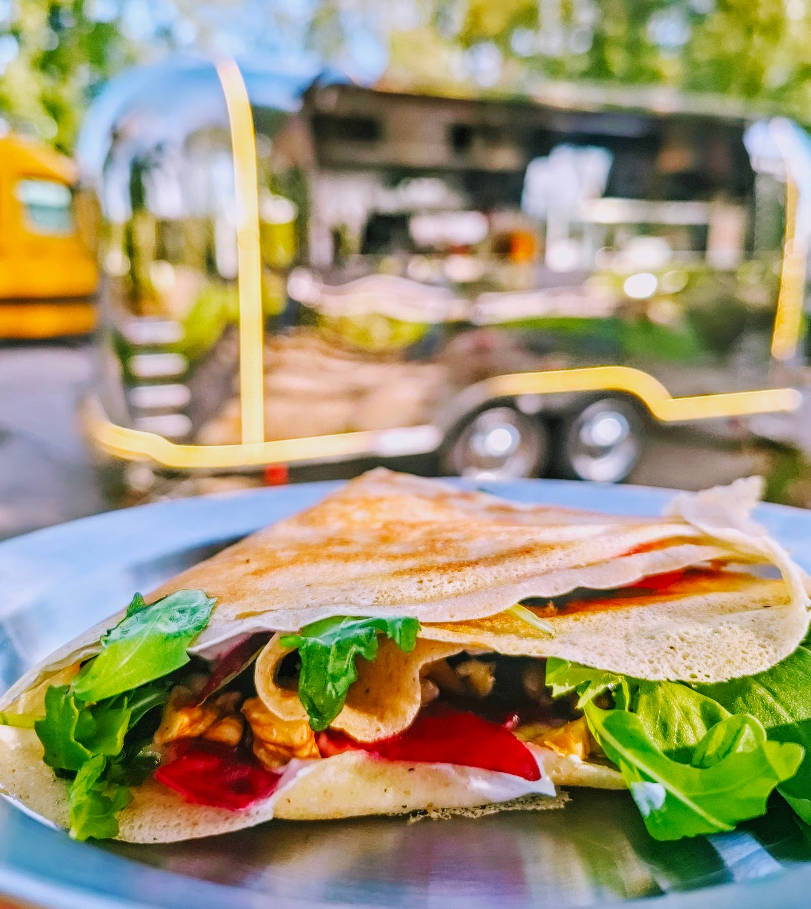 Airstream Café Uzlík Un-di