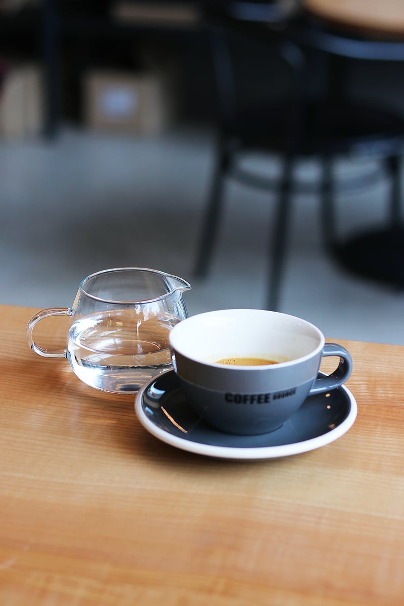 Photo of Coffee Source Francouzská
