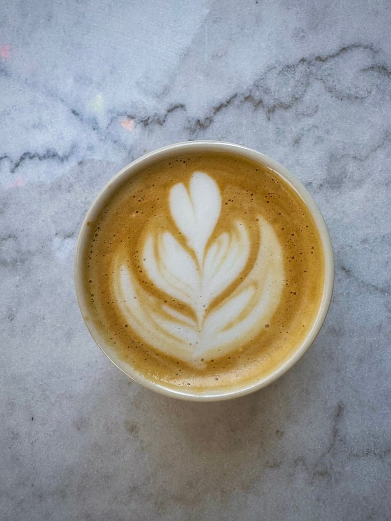 Photo of Café-boulangerie æmé