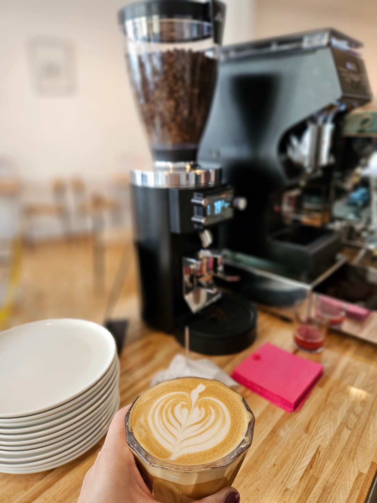 purpur Café & Kaffeerösterei