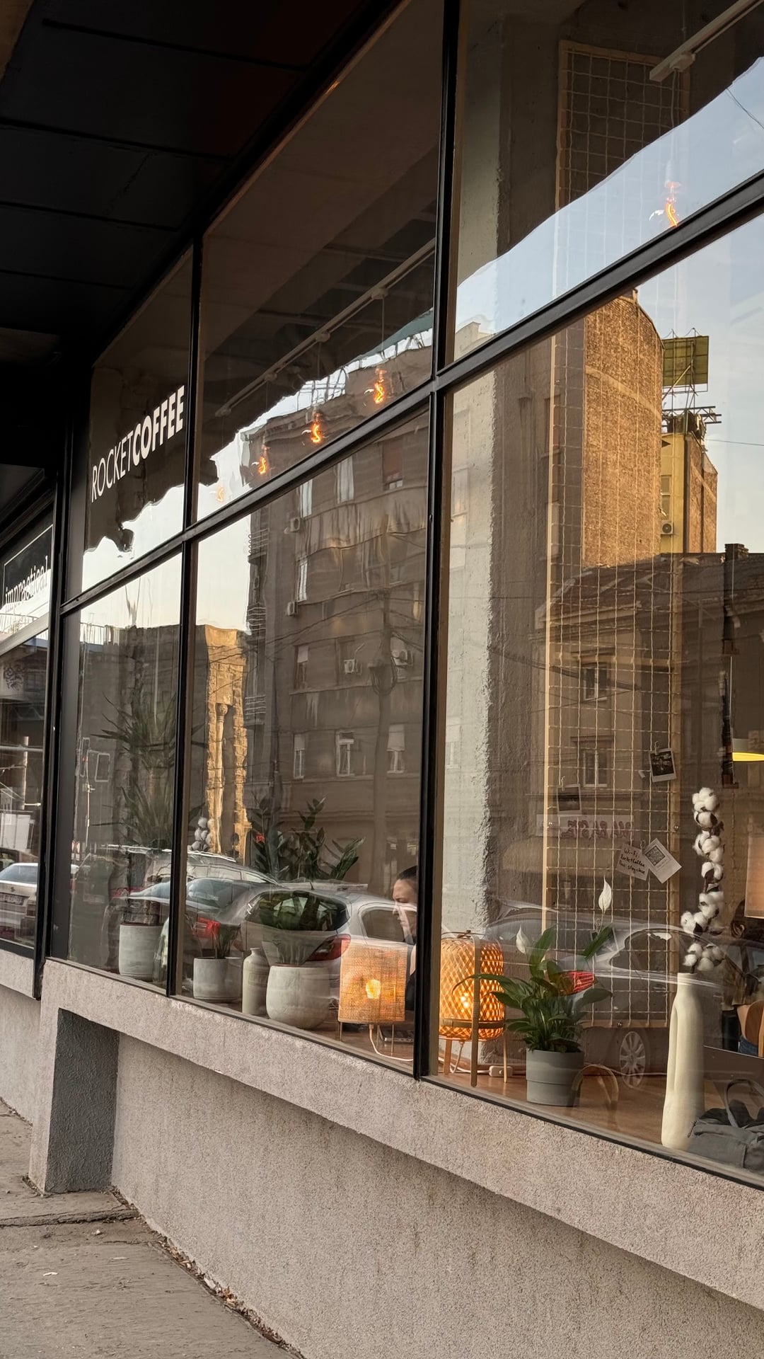 Rocket Coffee