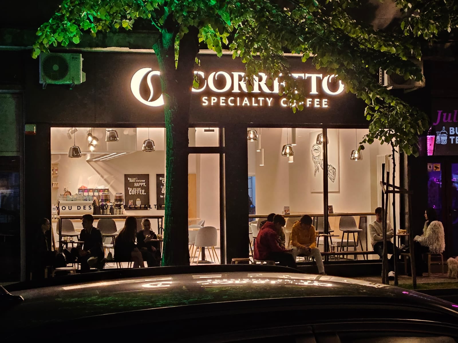Corretto Tomis 98