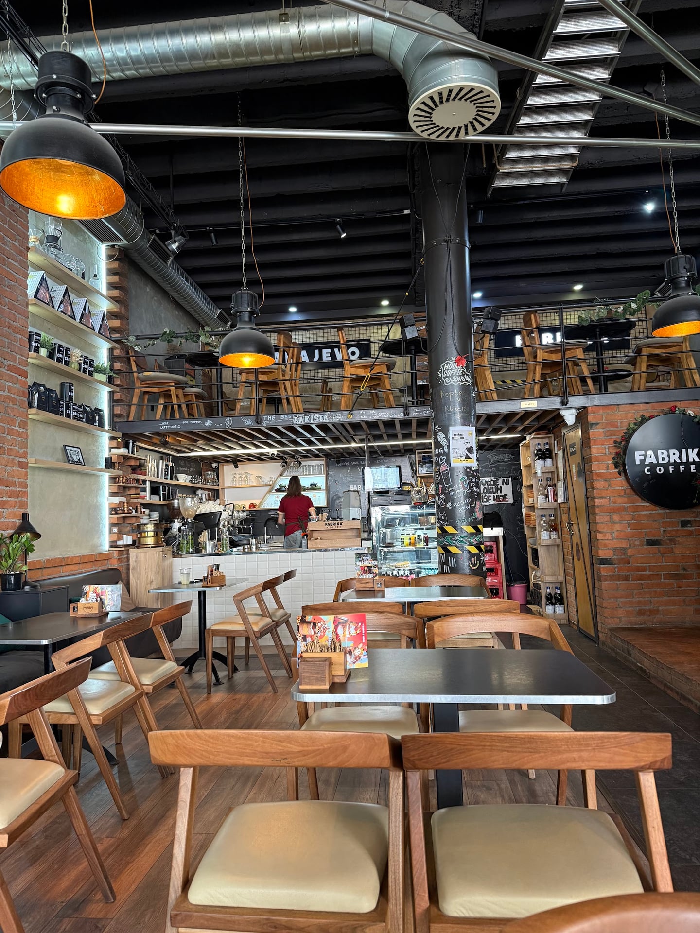Photo of Fabrika Coffee Sarajevo II