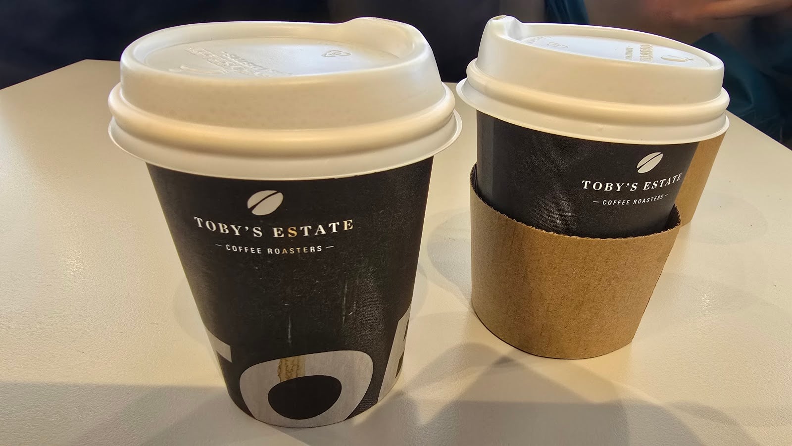 Photo of Toby's Estate Terminal T1 (Airside)
