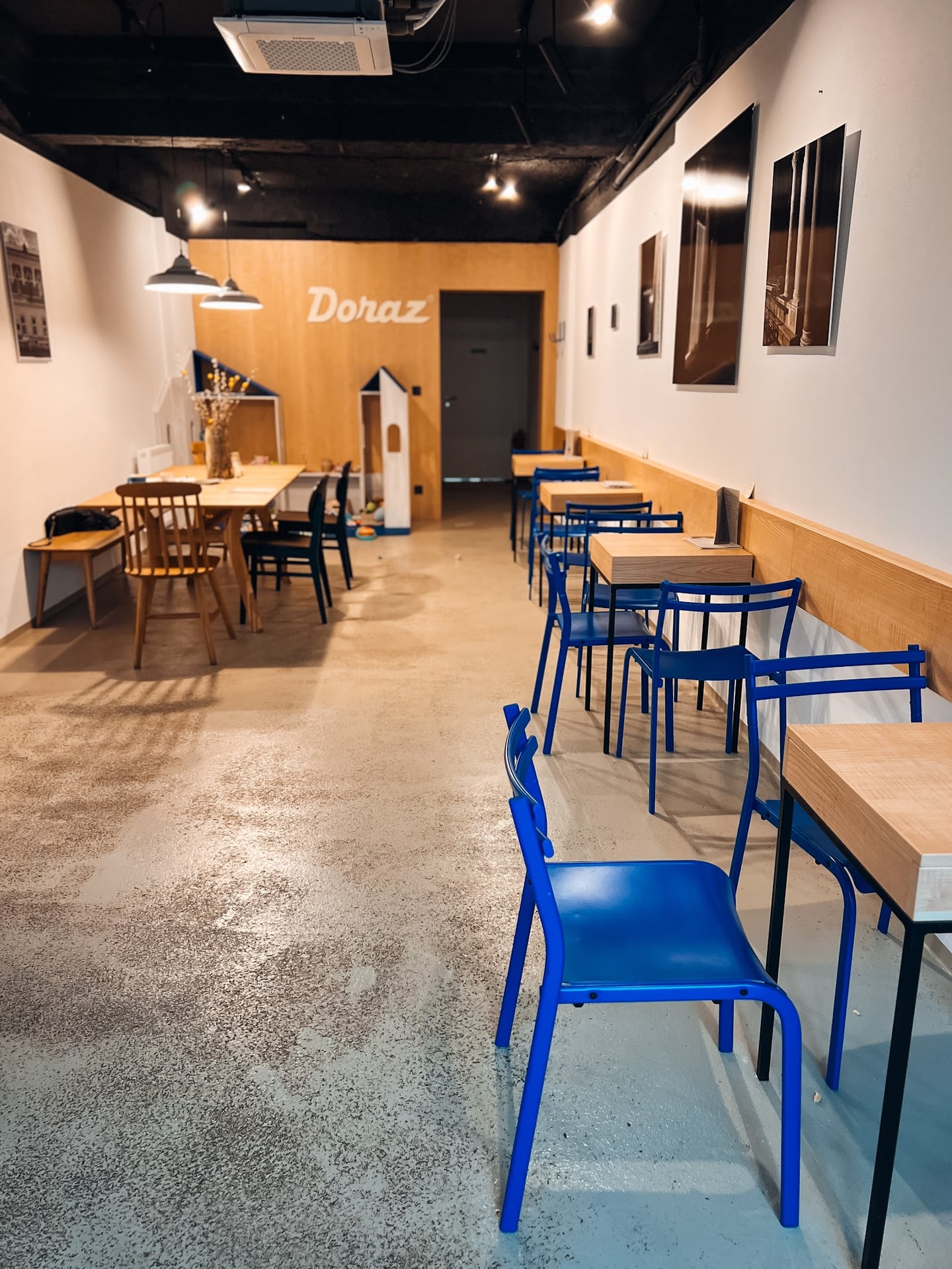 Doraz Cafe - Predajňa kávy