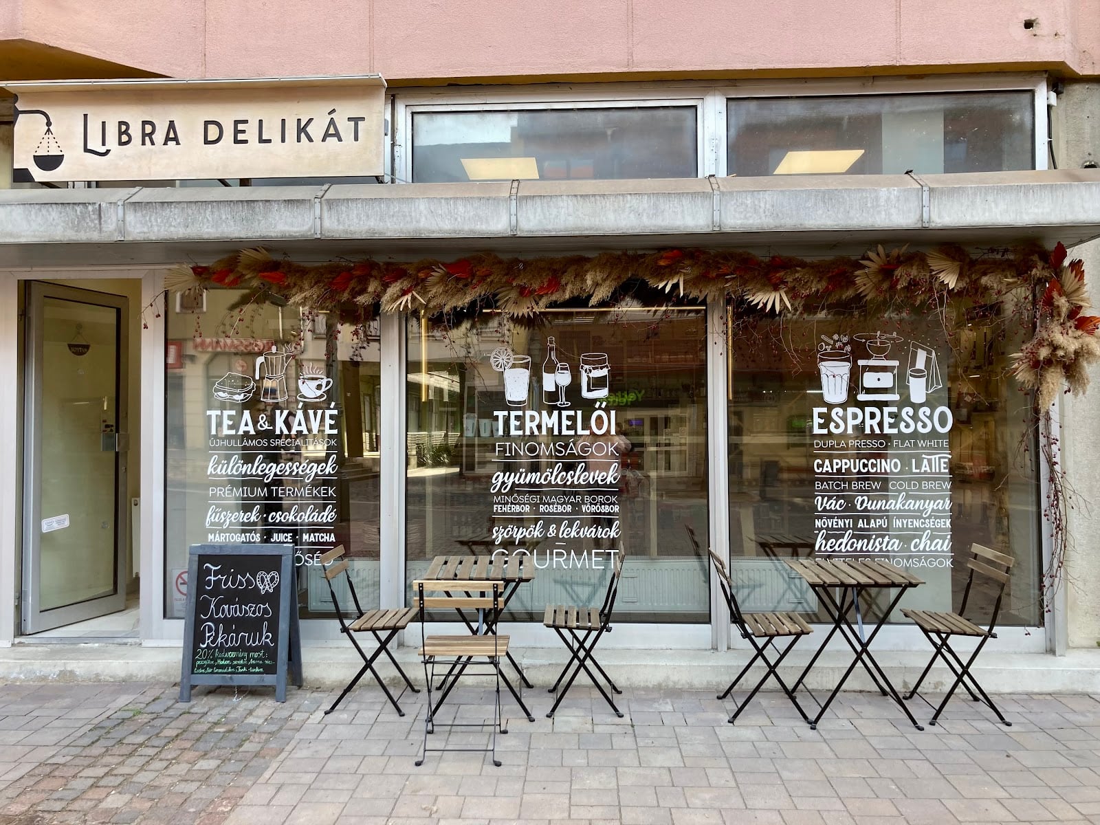 Libra Delikát