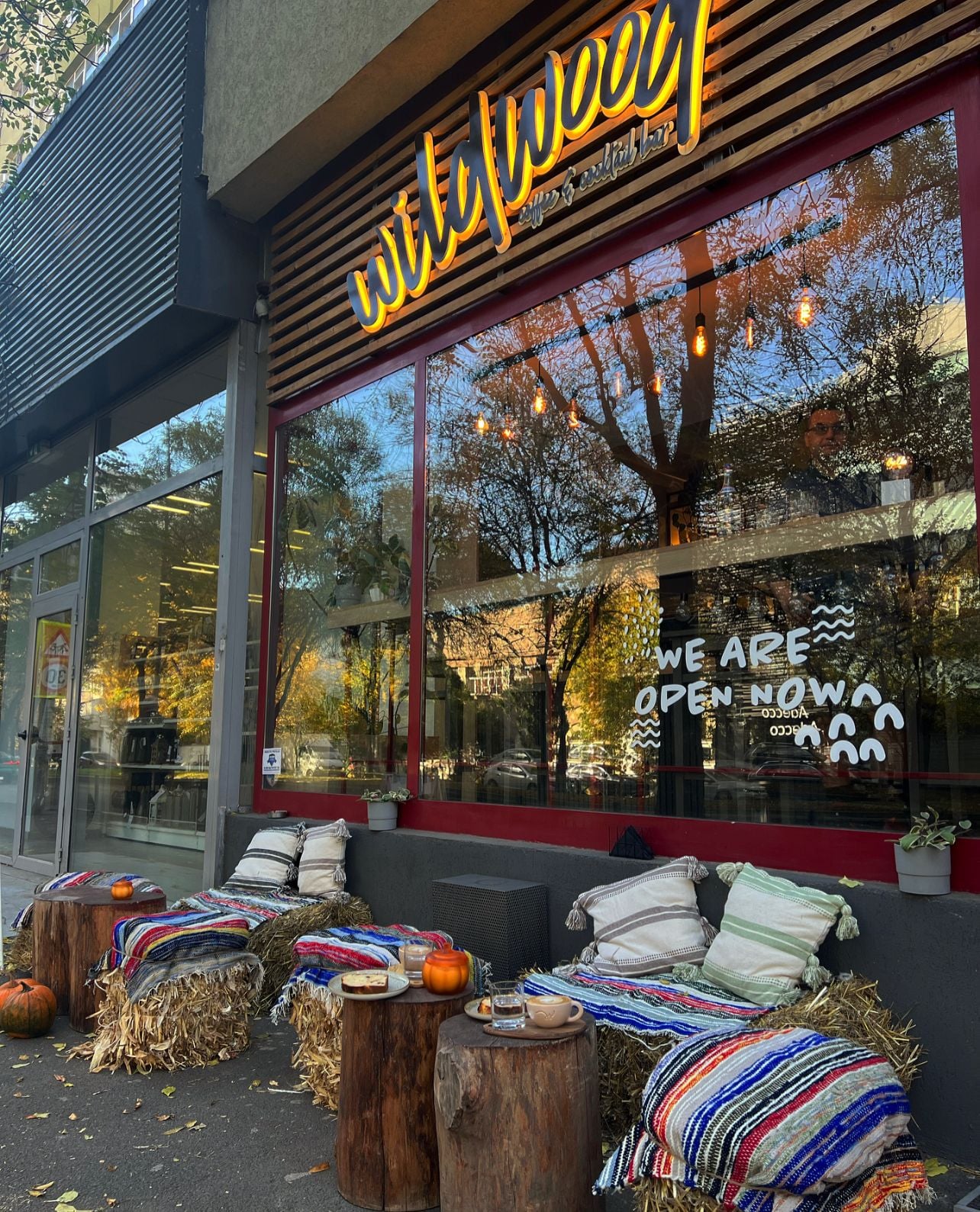 Wildwood Coffee & Cocktail Bar