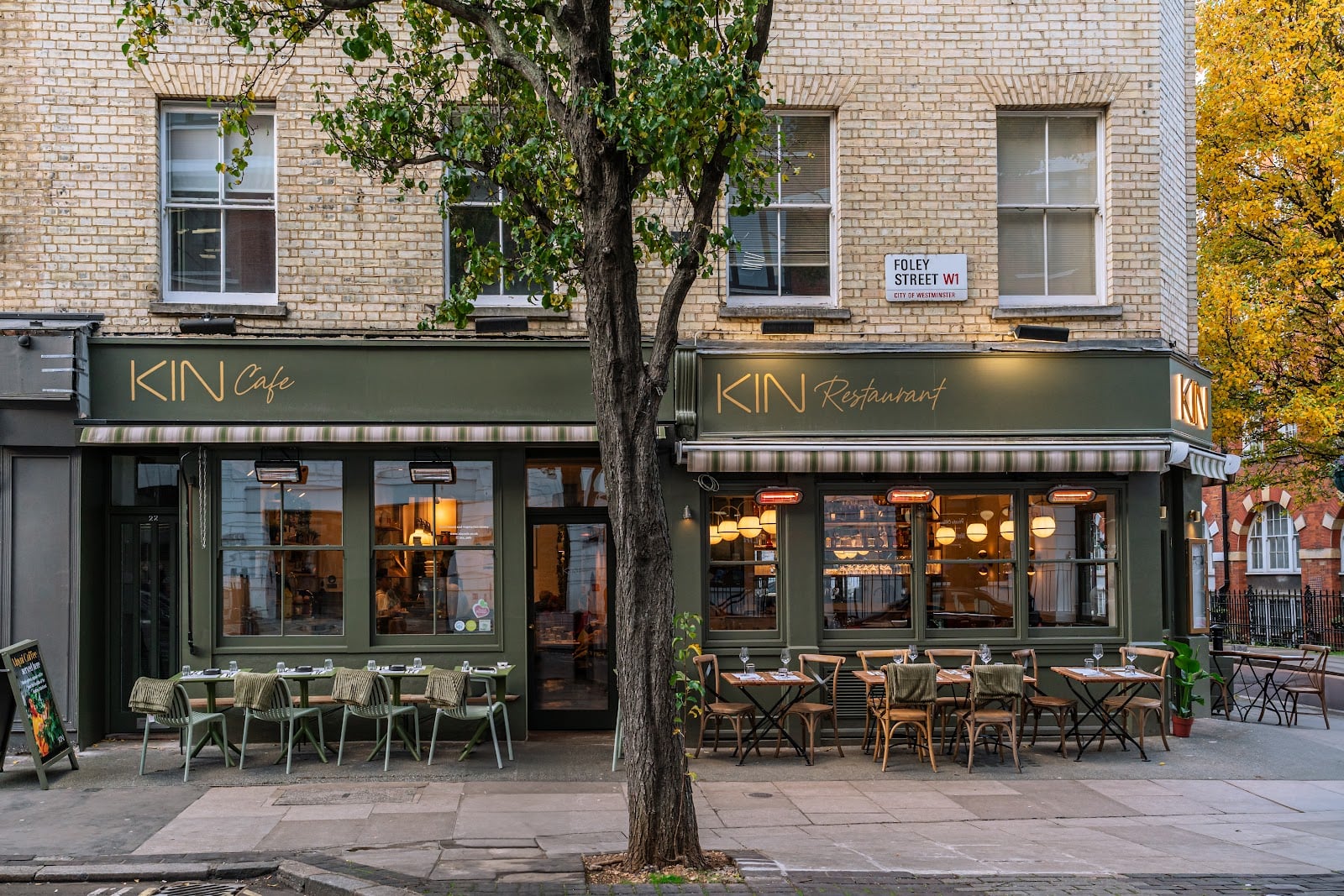 London specialty coffee