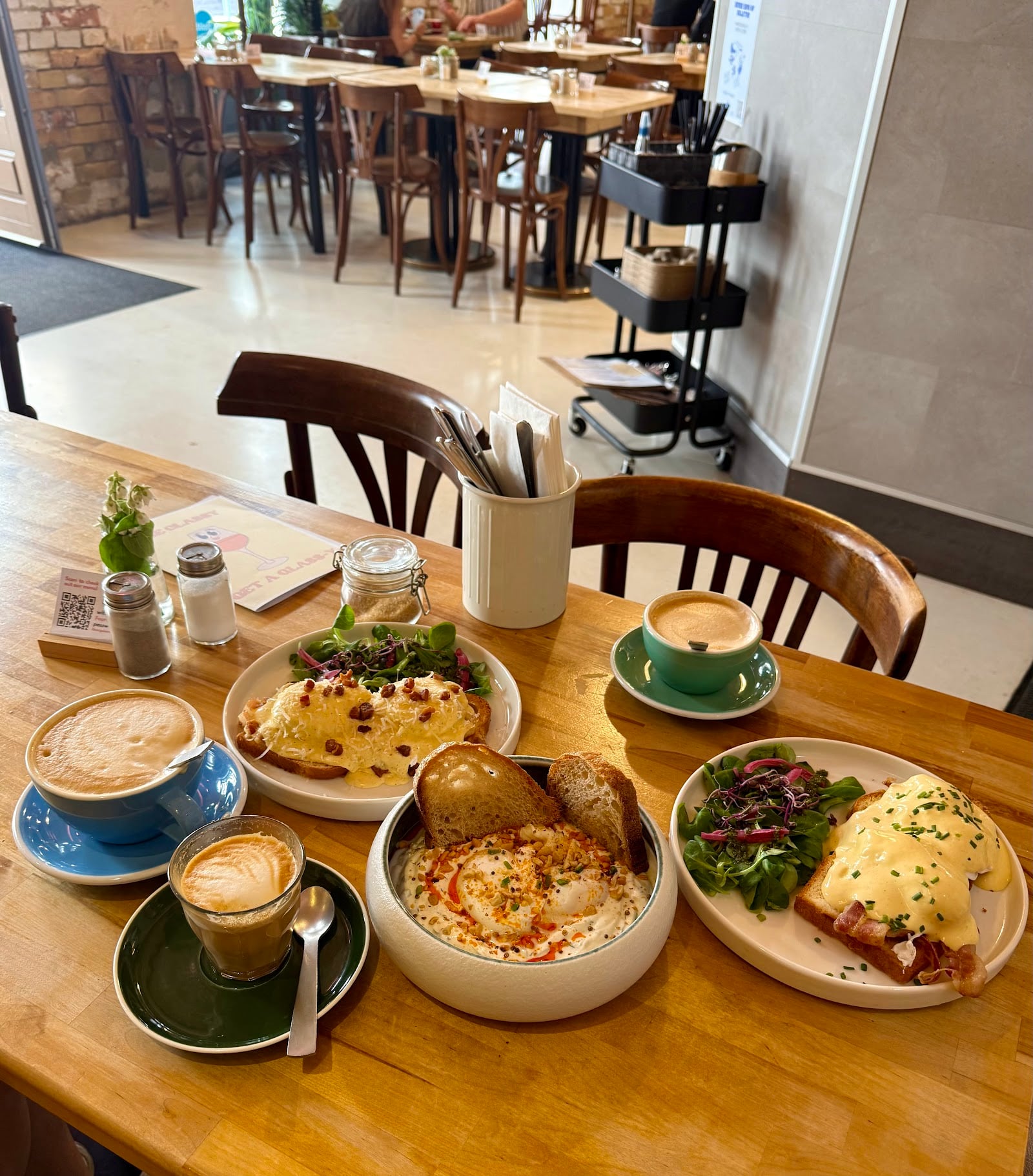 Photo of Lion's Locker Coffee & Brunch
