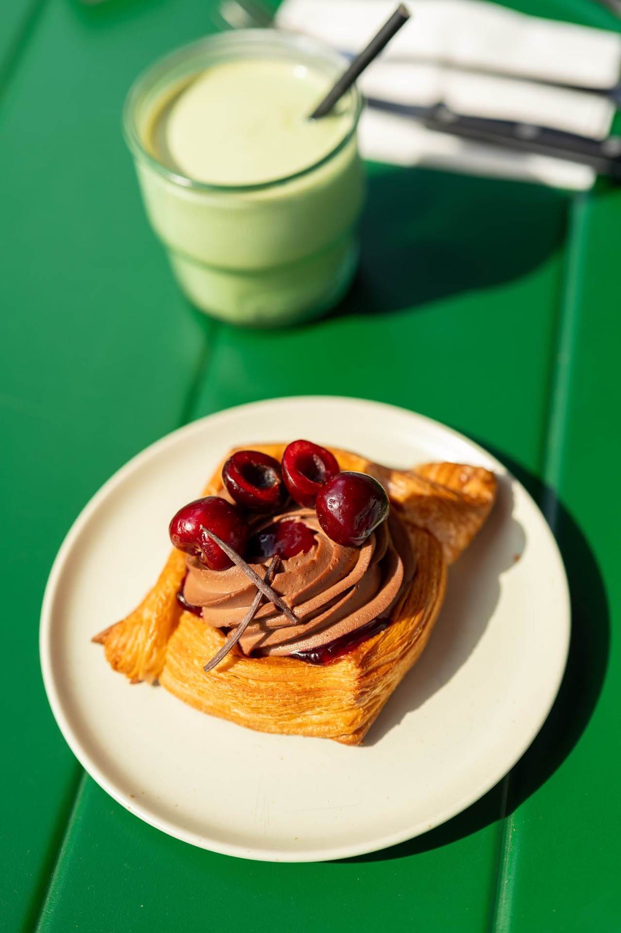 Photo of Number Ten Cafe & Bakery Rotterdam