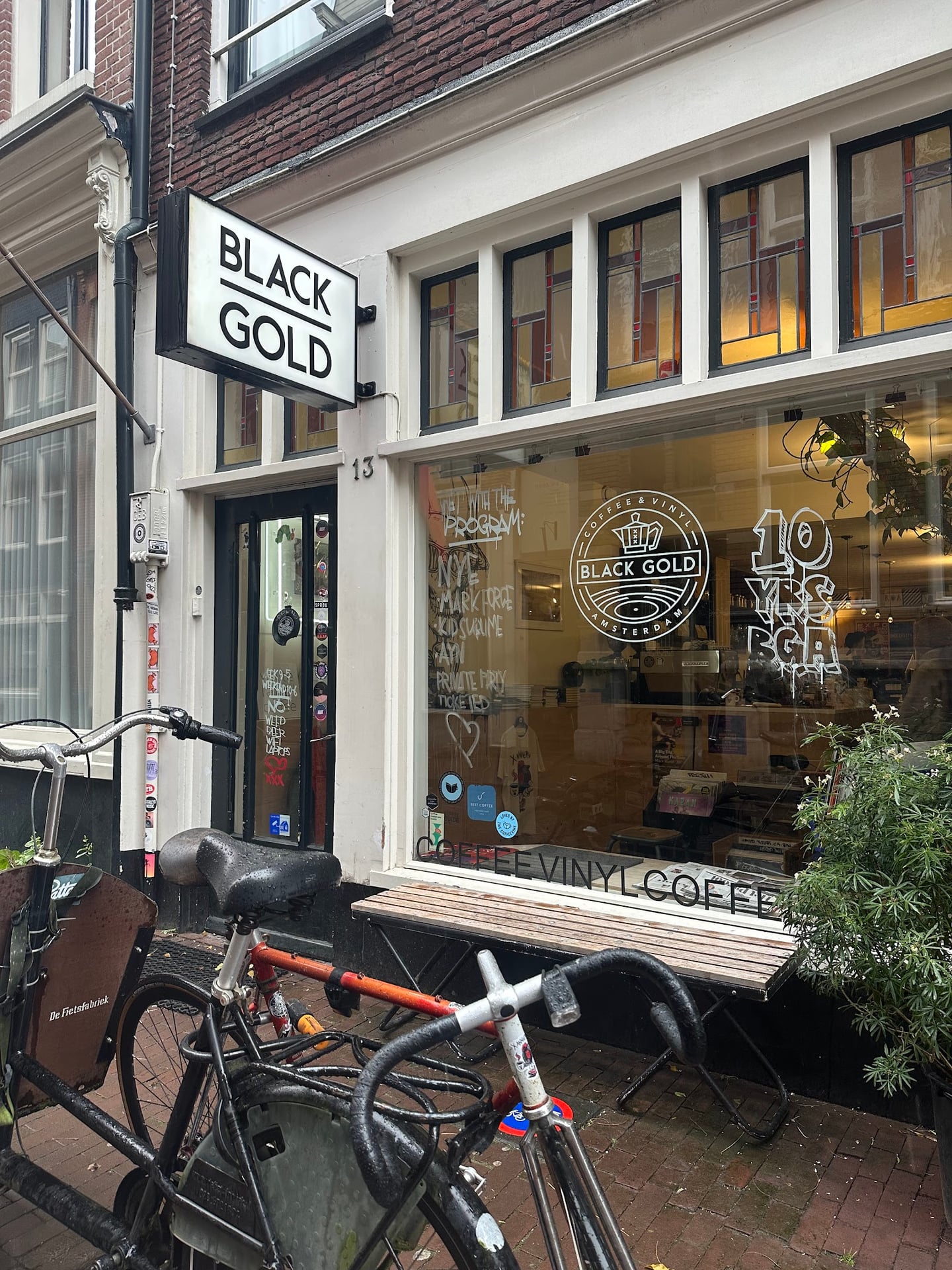 Photo of Black Gold Amsterdam