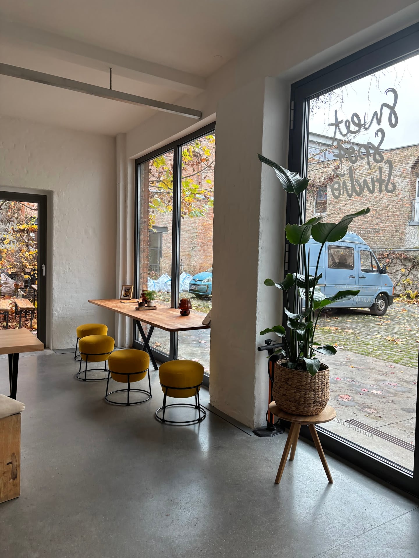 sweet spot studio