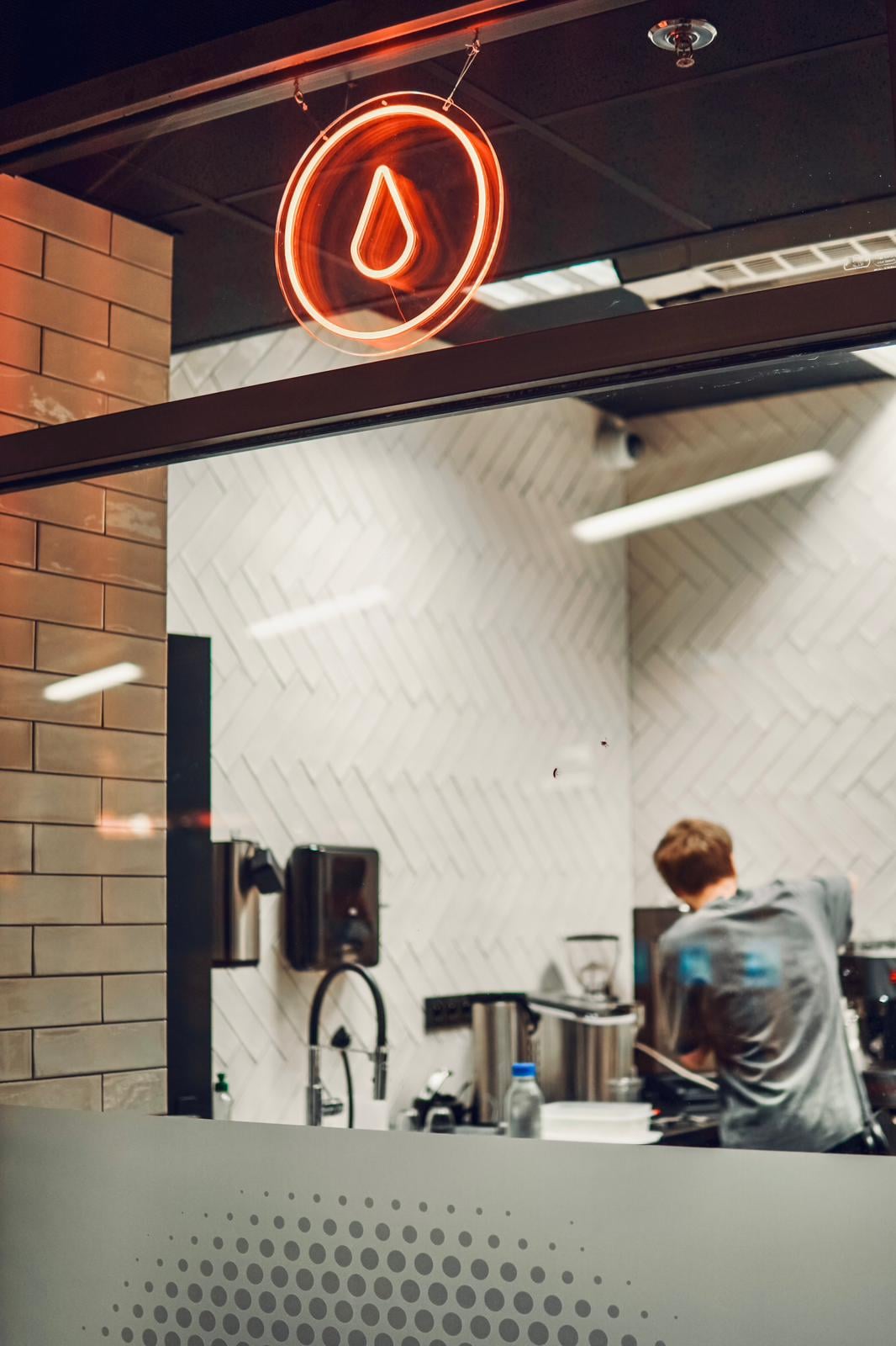 Kafe Kobylisy interior