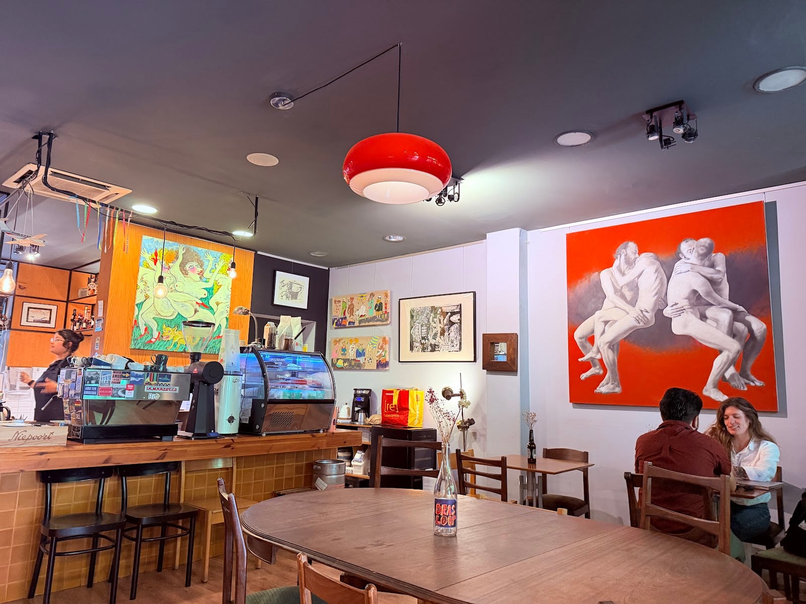 Photo of Dona Mira - Café, Bar e Cultura