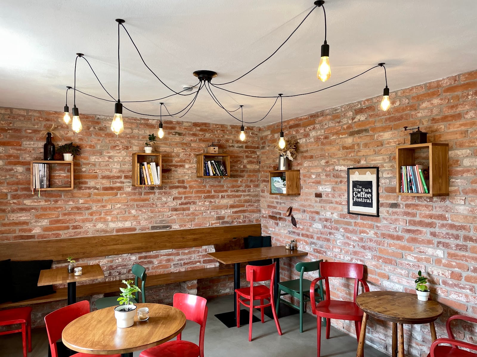 Kafe Žebřík