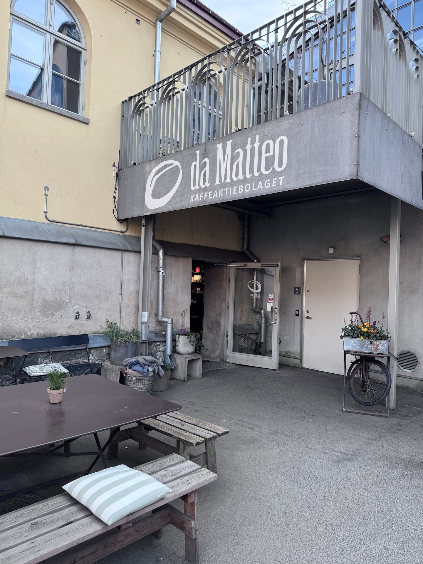 da Matteo Magasinsgatan