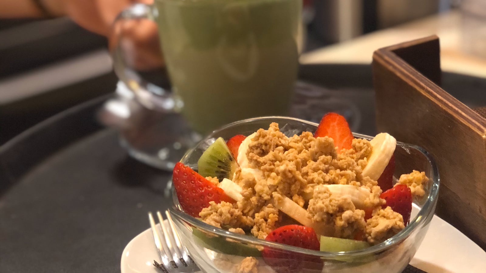 Photo of MÁRAGO café