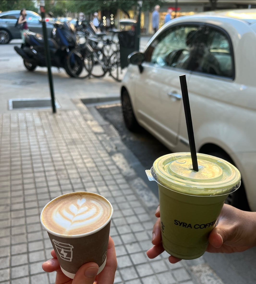 Photo of Syra Coffee - Ciril Amorós