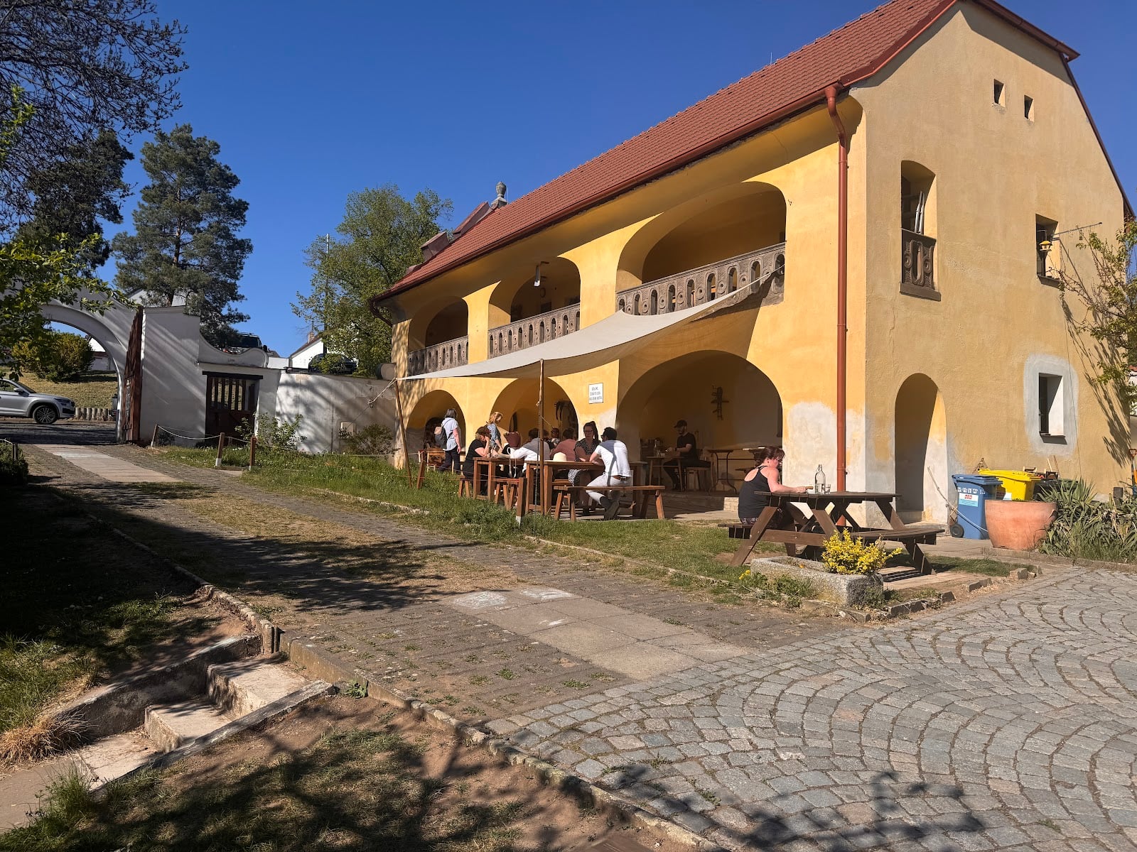 Photo of Kavárna Pod pavlačí