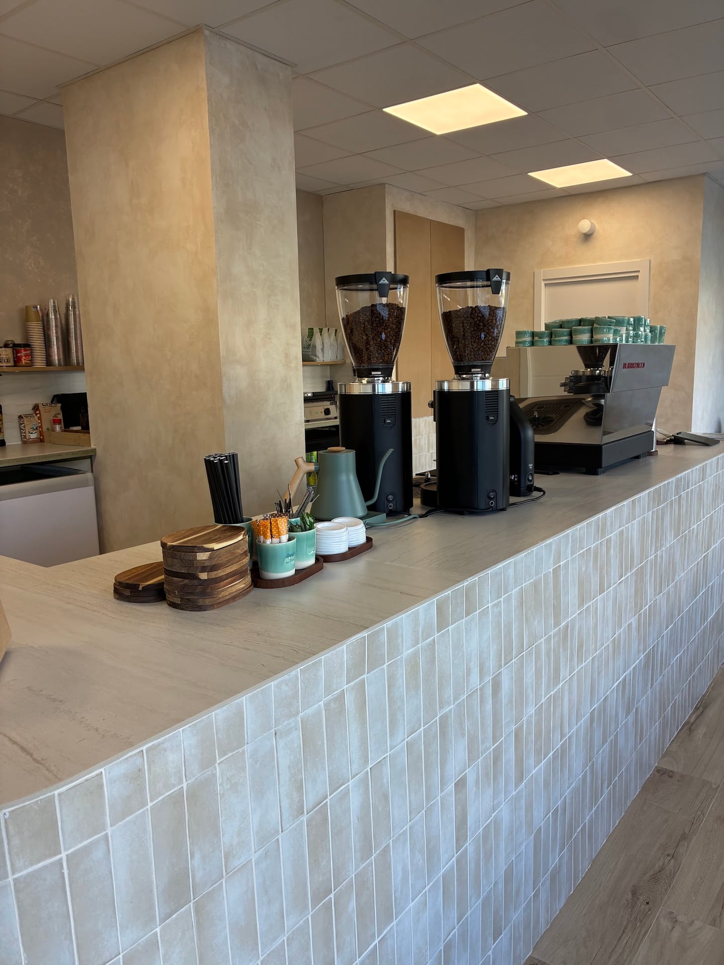 MOCA - Specialty Coffee & Wellness Cafe