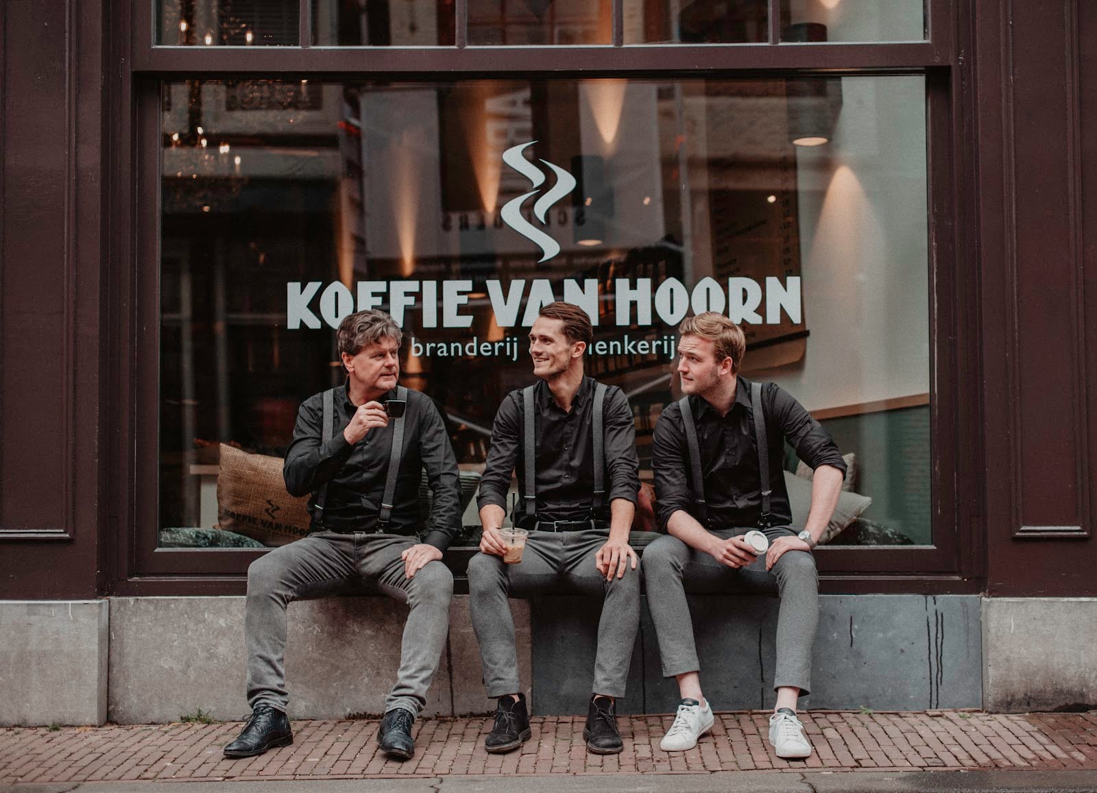 Koffie van Hoorn