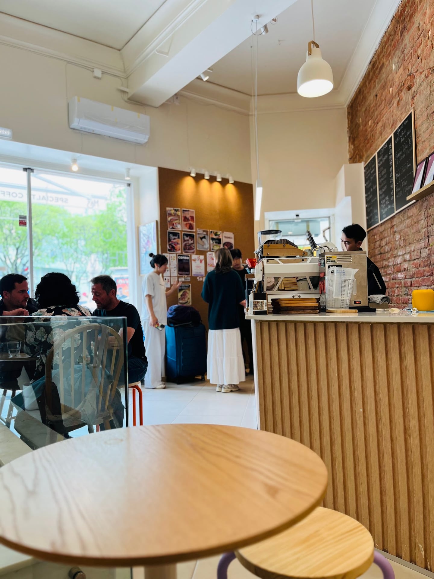Photo of MAS Specialty Coffee & Brunch