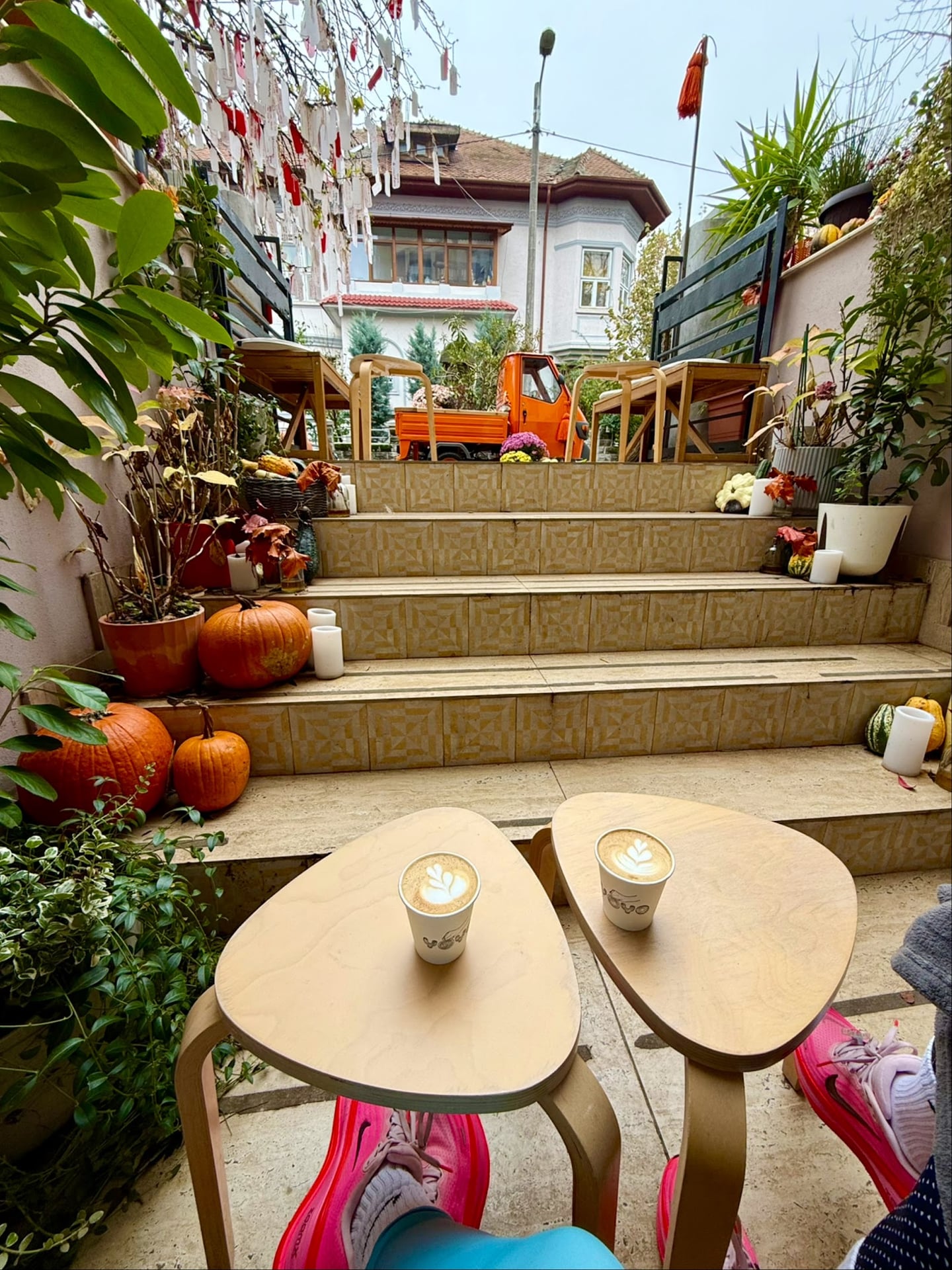 Yoyo: The Hidden Gem interior