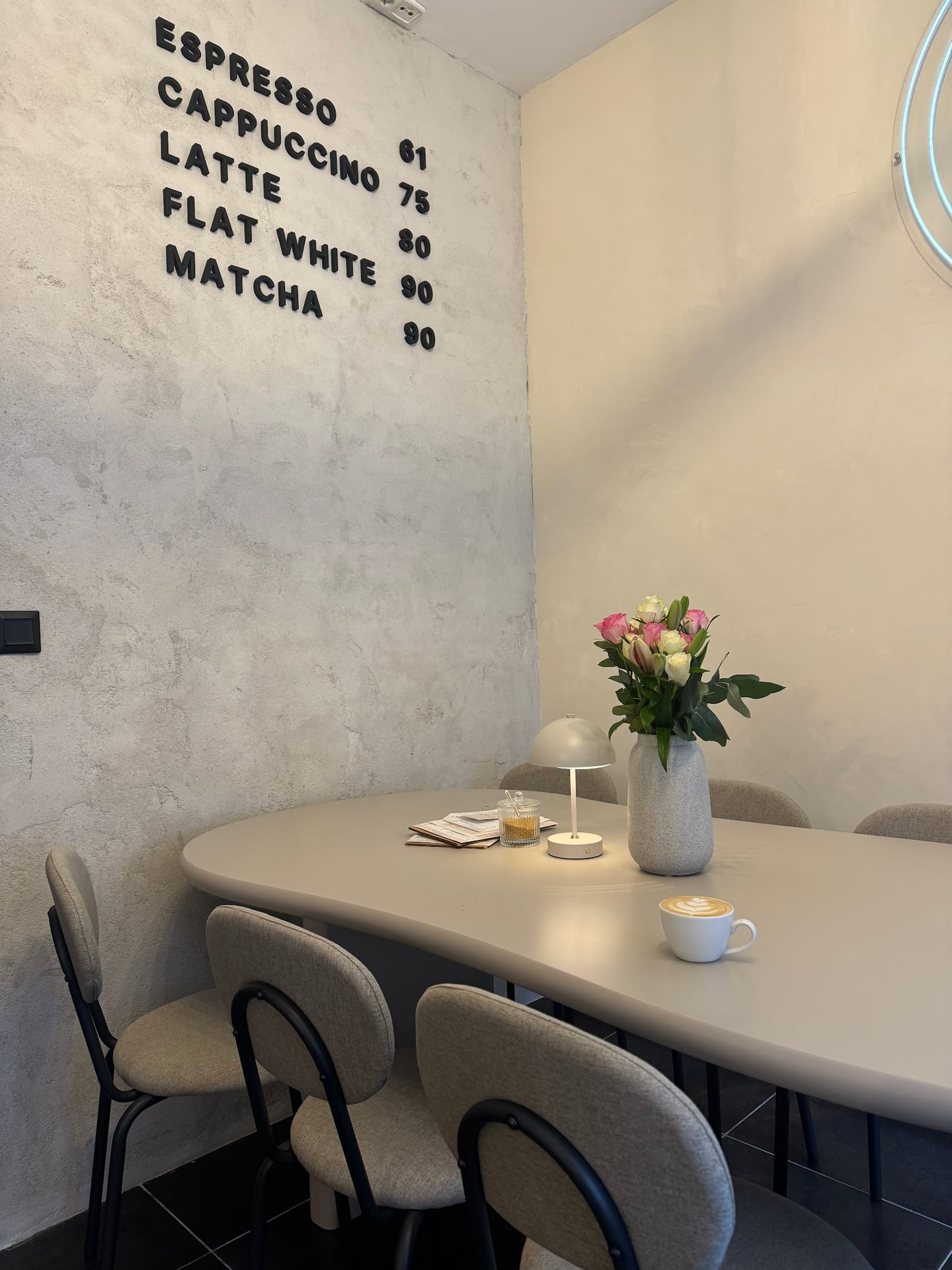 Vespa caffè