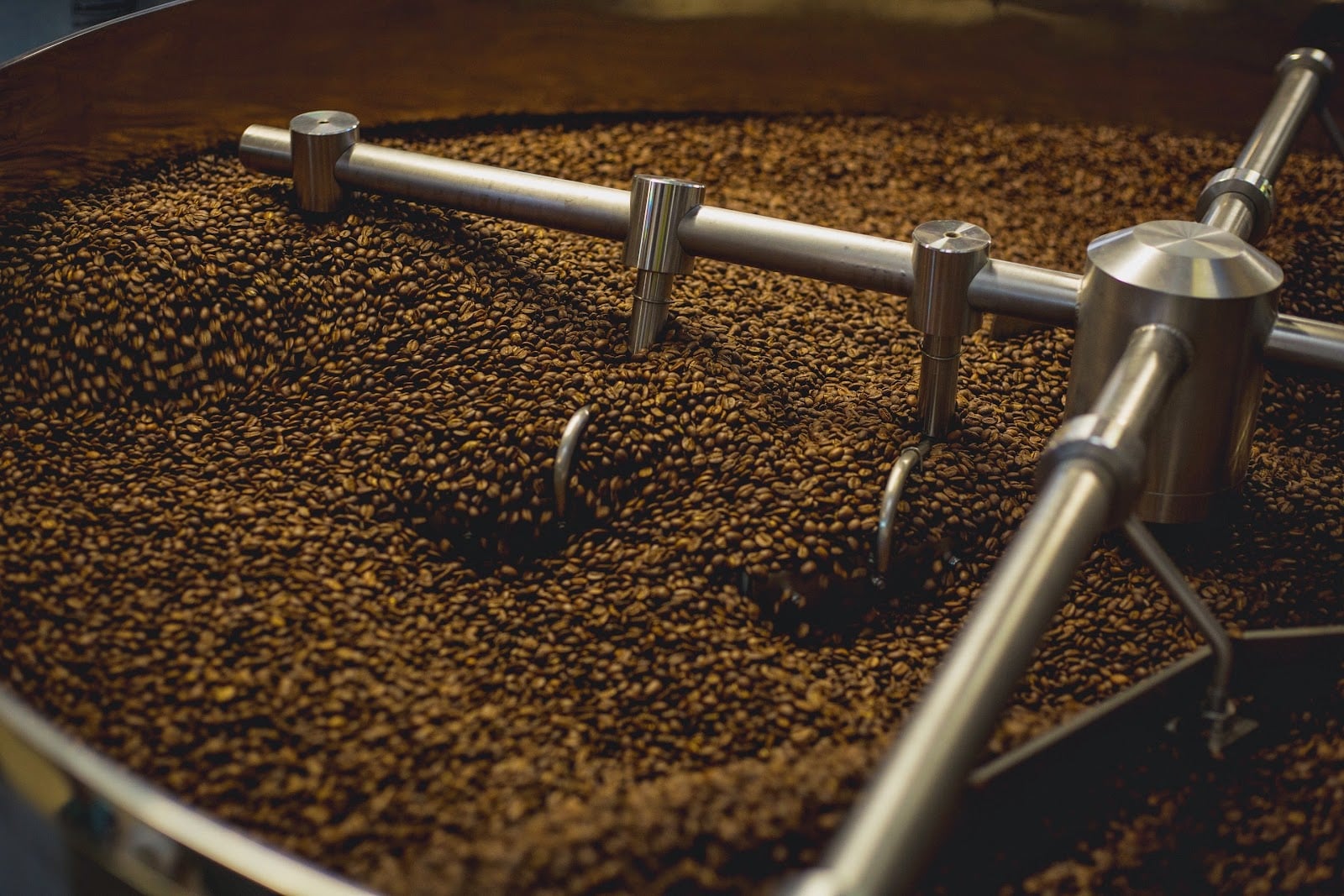 Photo of Allpress Coffee Roasters Dalston