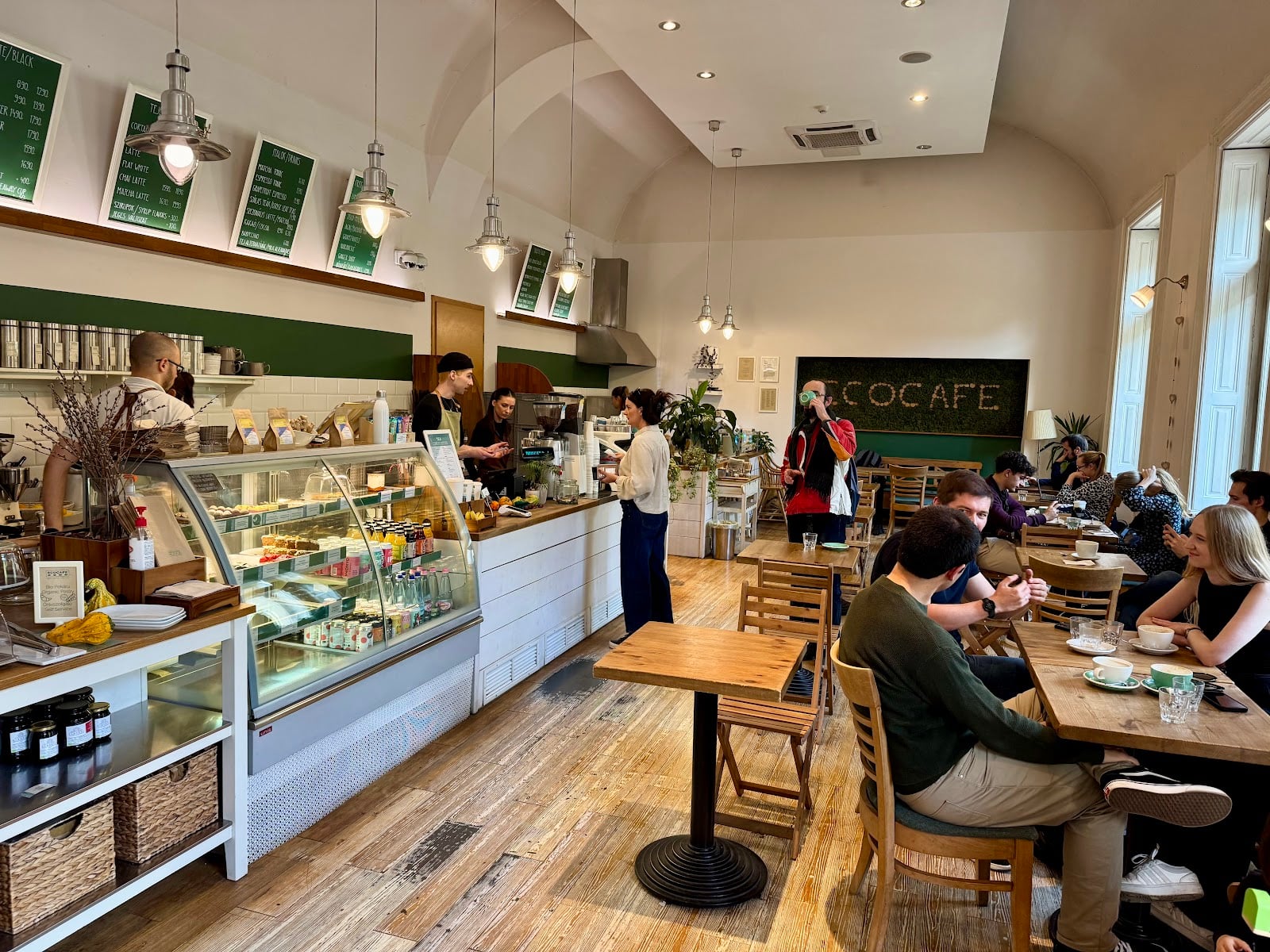 Photo of Ecocafe - organic specialty coffee shop