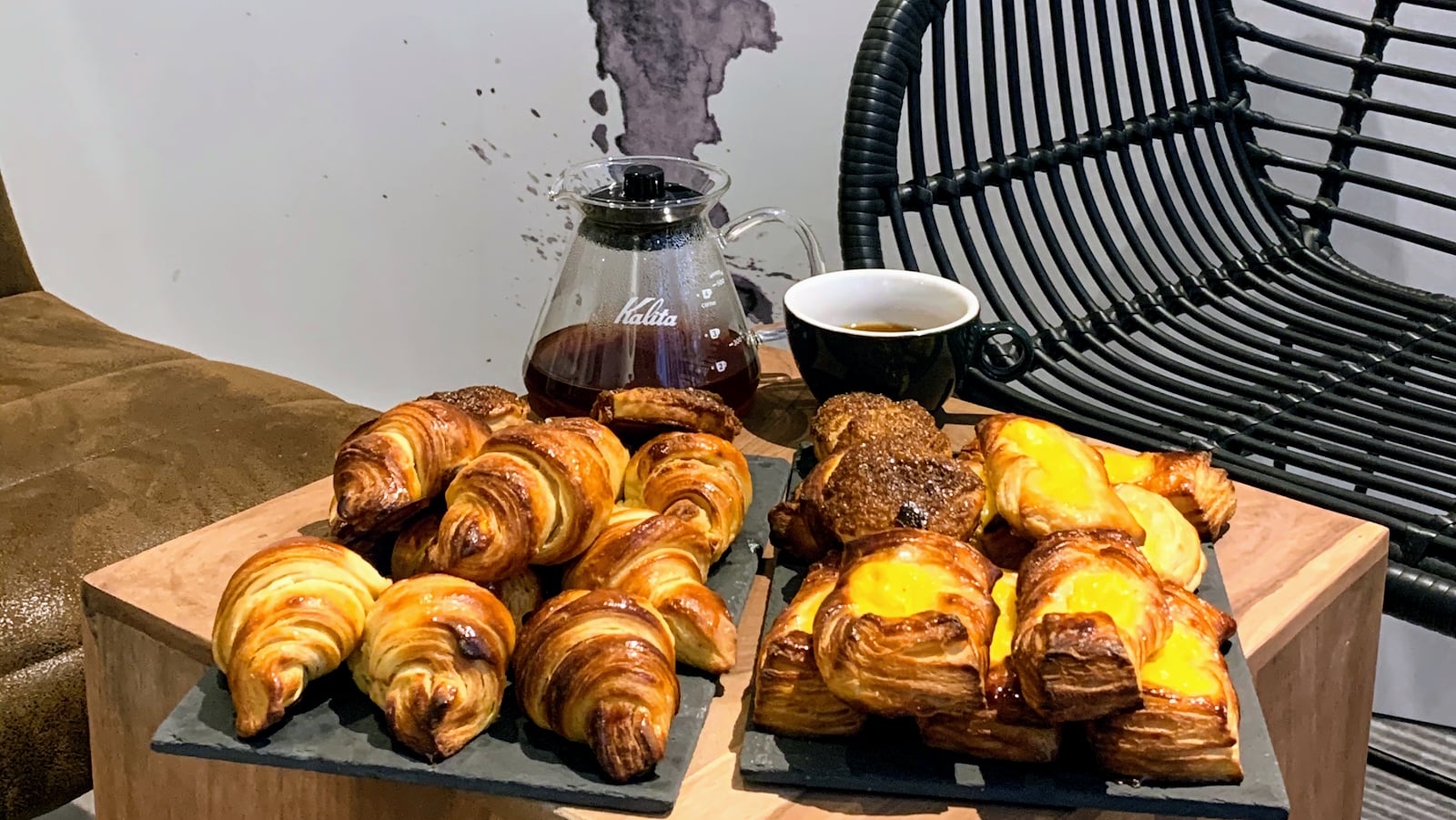 Photo of Goya coffee Gent