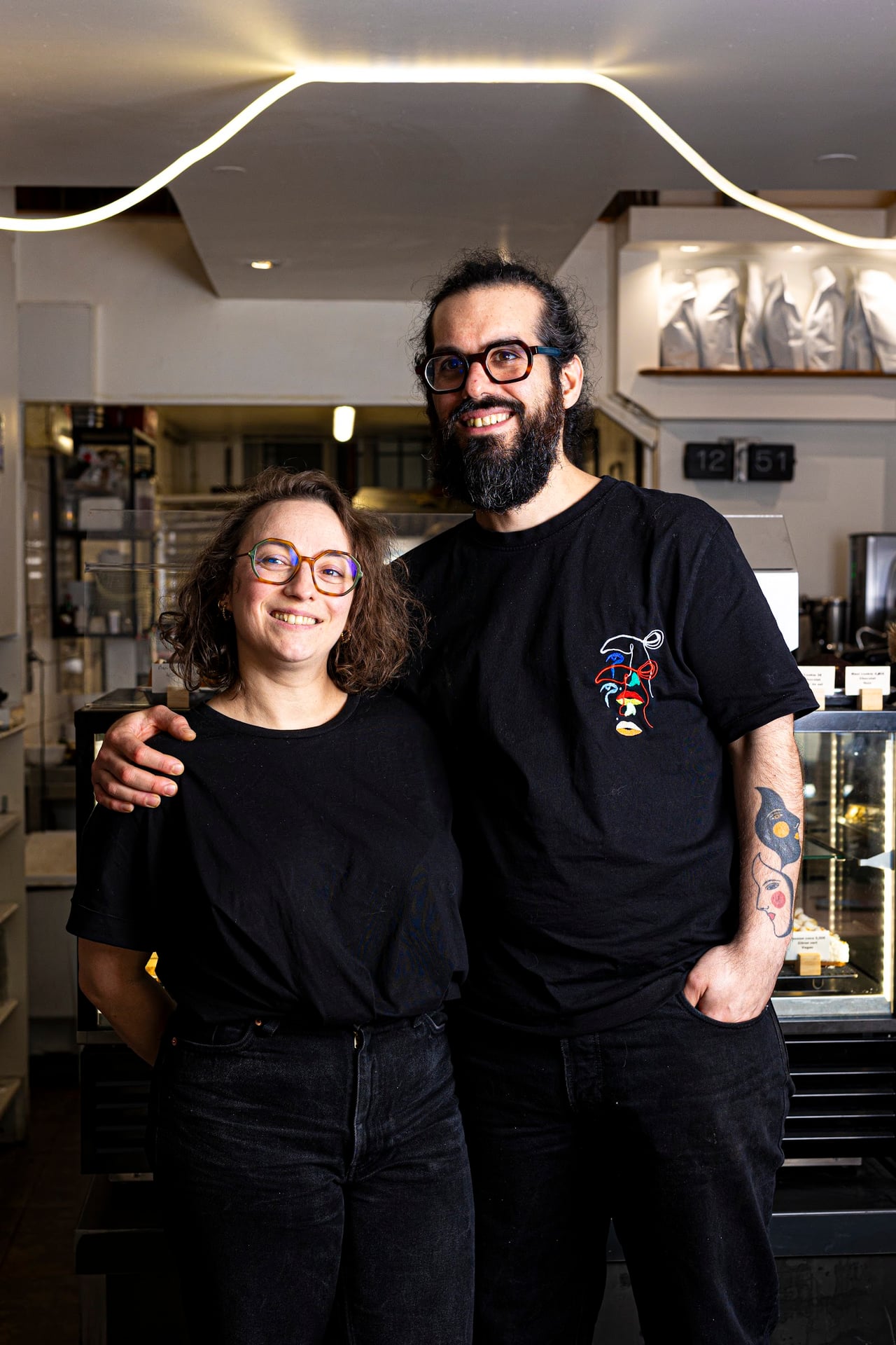 Photo of Mill factory café - Pâtisseries - Torréfacteur - Brunch