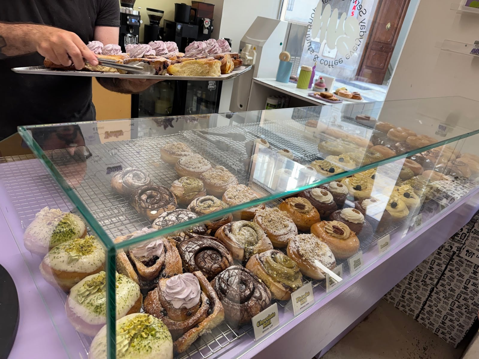 Photo of Bun and Coffee - Specialty Coffee & Fresh Doughnuts