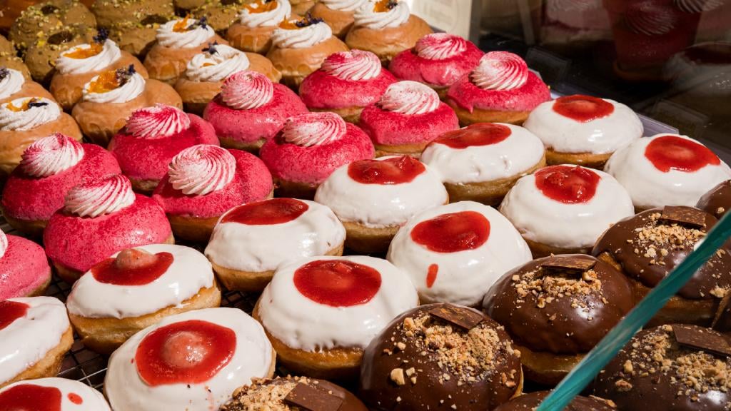 Photo of Bun and Coffee - Specialty Coffee & Fresh Doughnuts