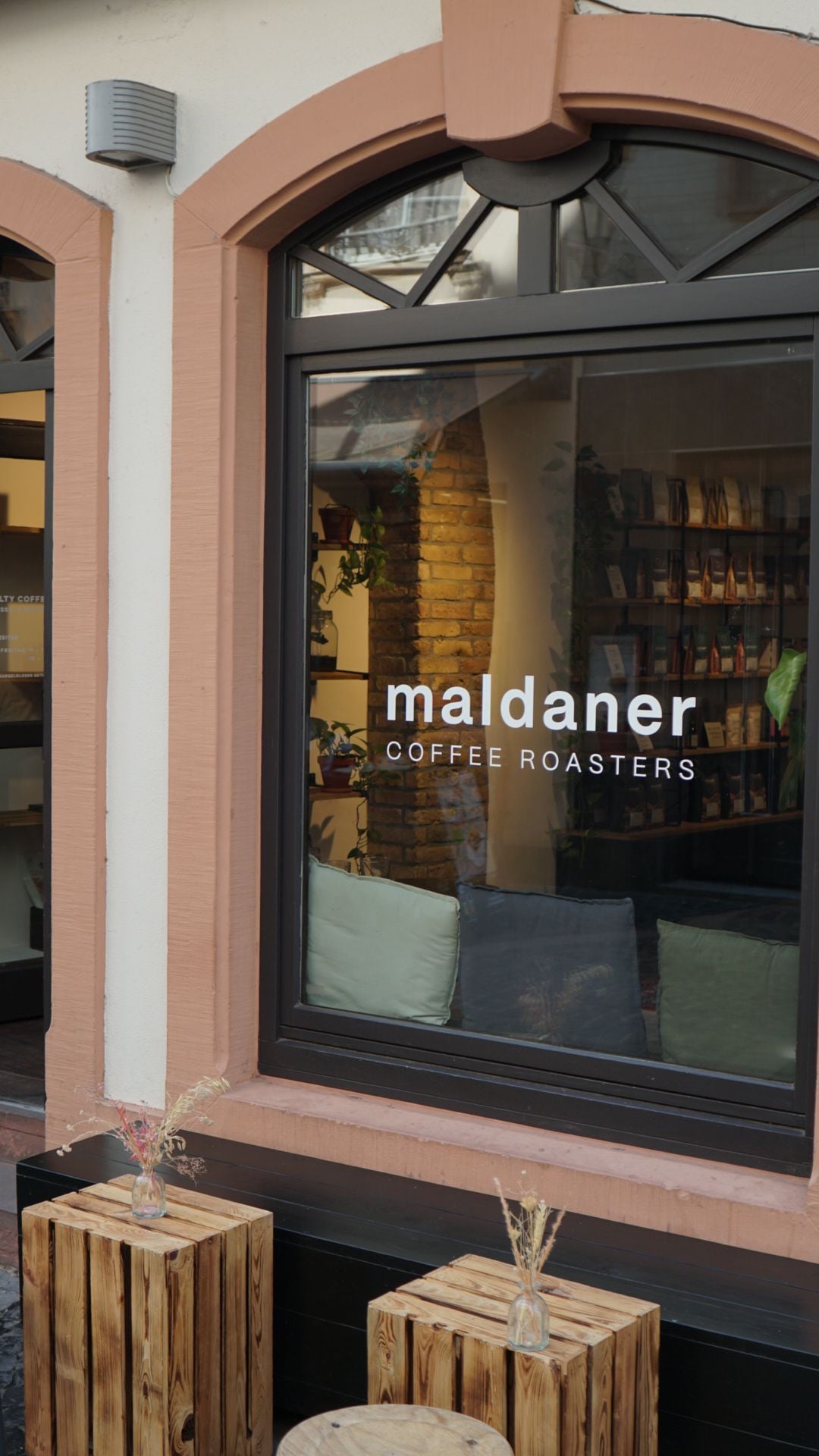 Maldaner Brüh- & Espressobar | Specialty Coffee Shop