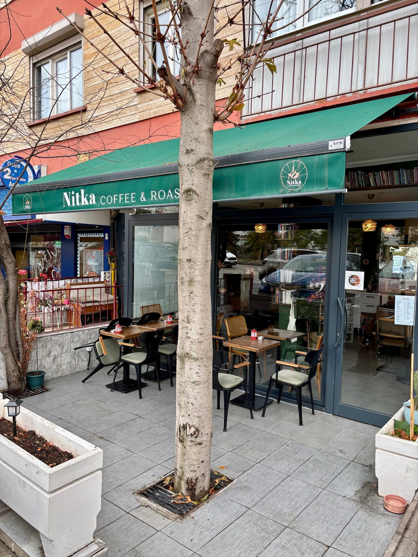Nitka Coffee&Roastery