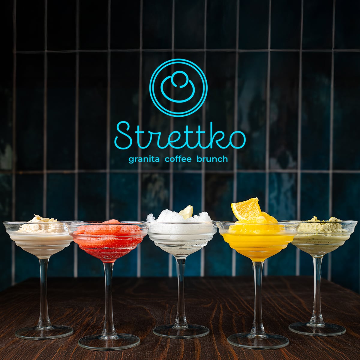 Photo of Strettko - Granita, Coffee, Brunch