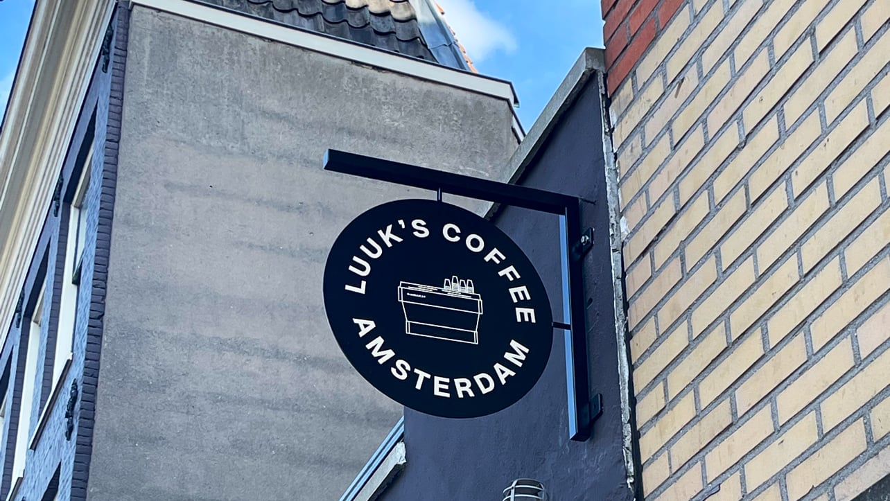 Photo of Luuk's Coffee Noordermarkt
