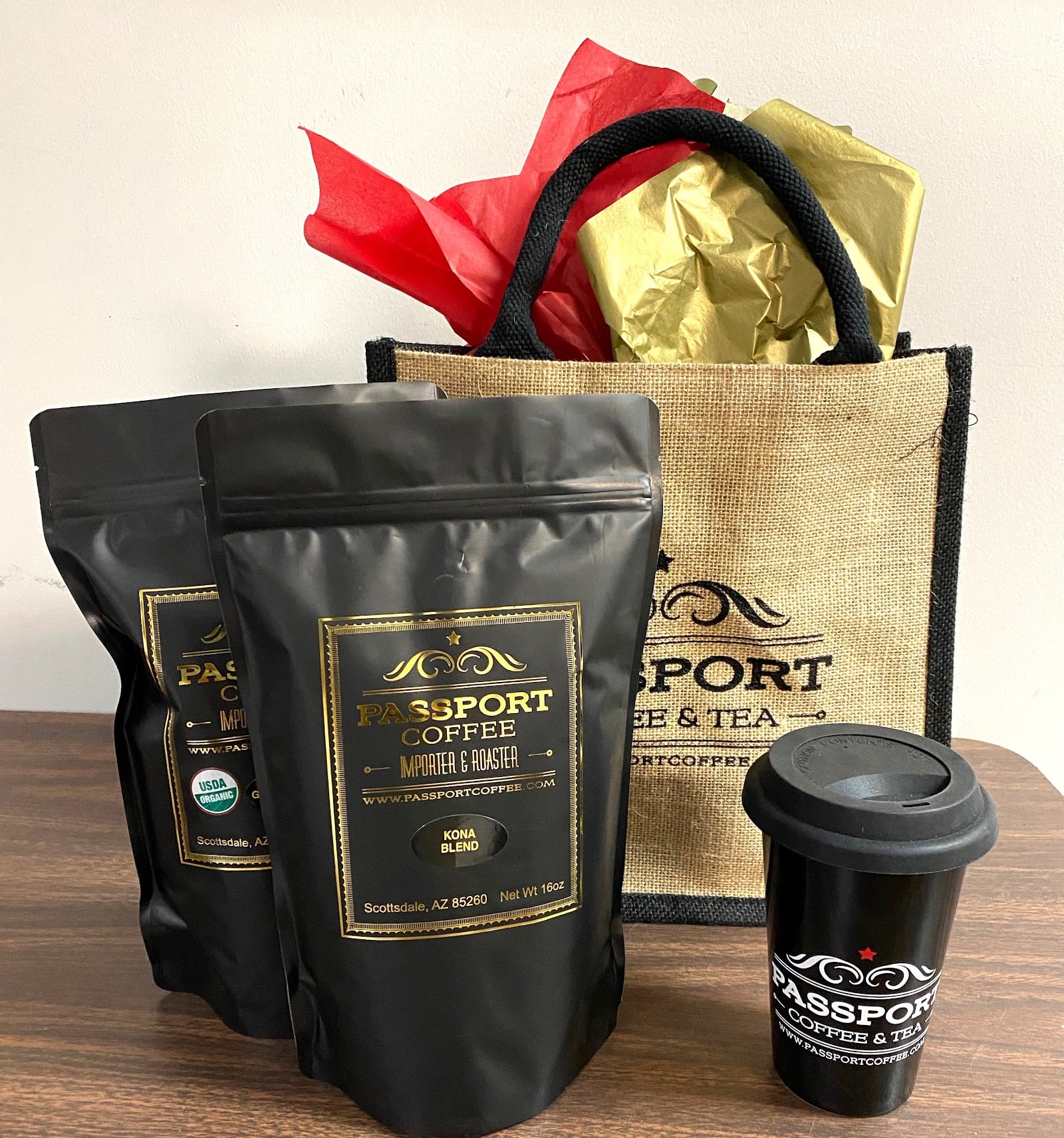 Photo of Passport Coffee & Tea