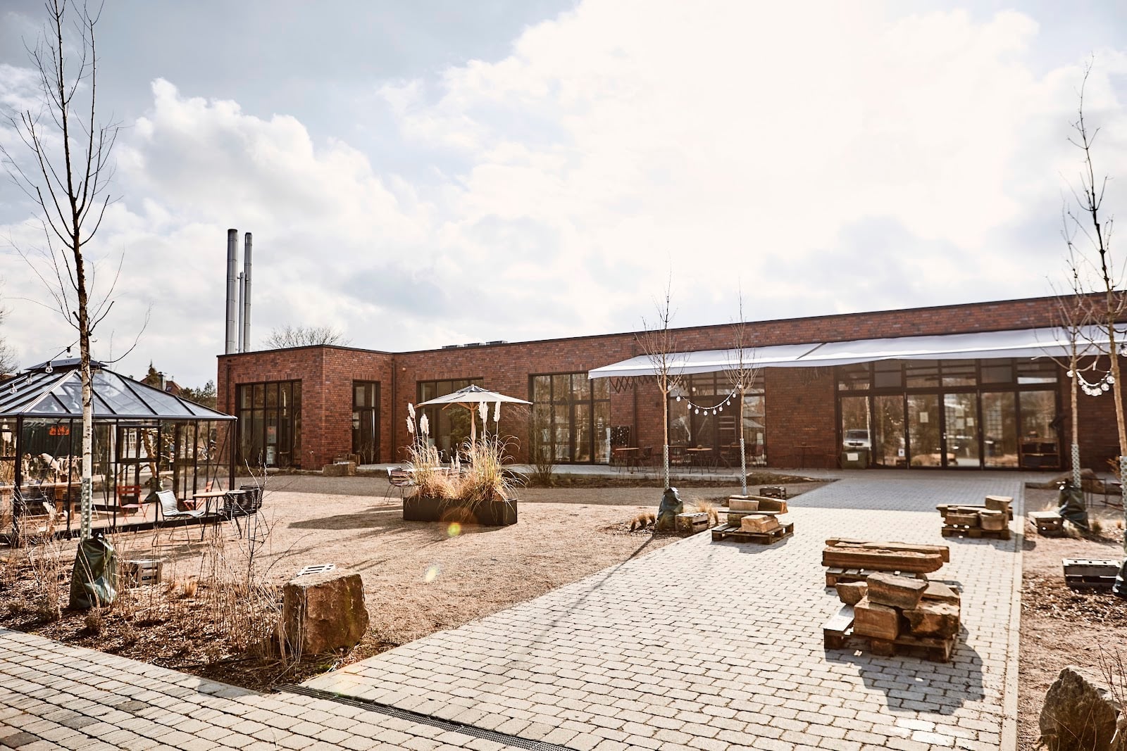 Photo of roestbar Campus