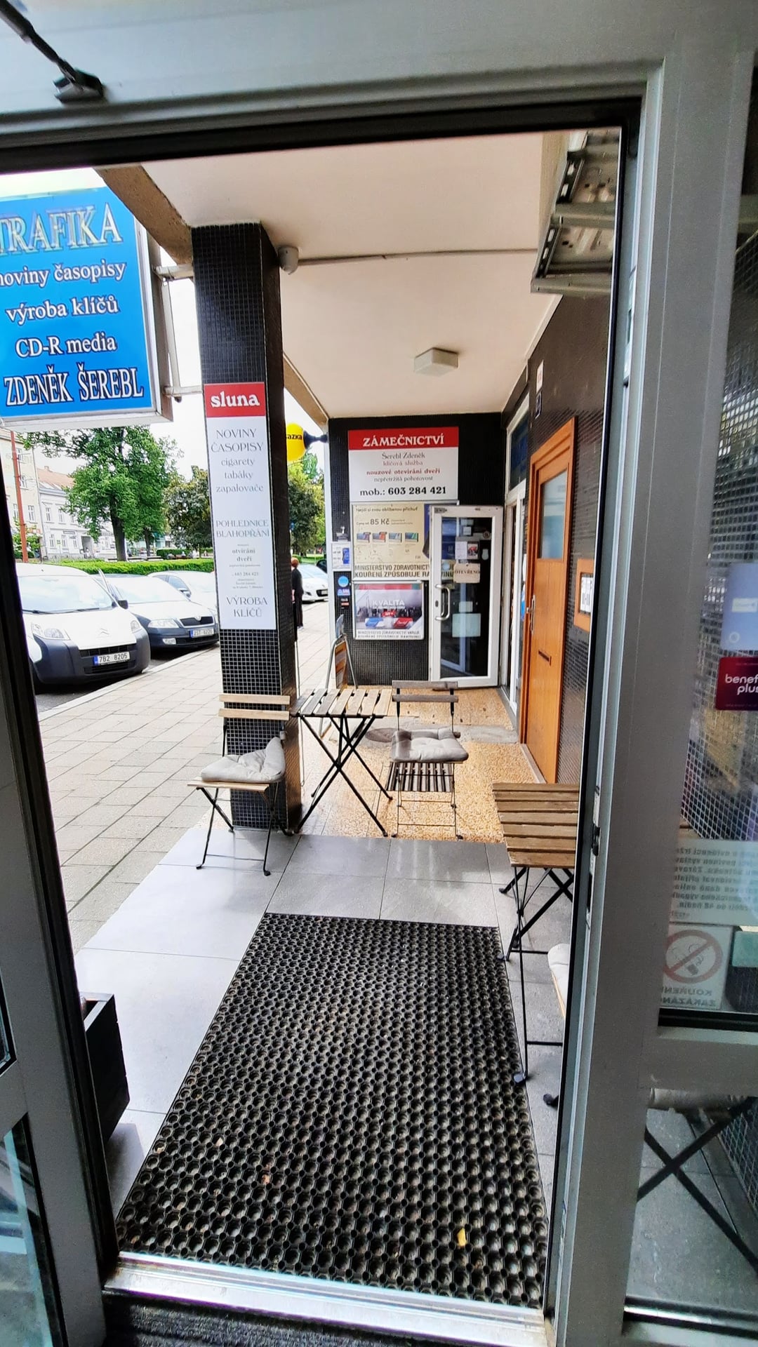Blansko