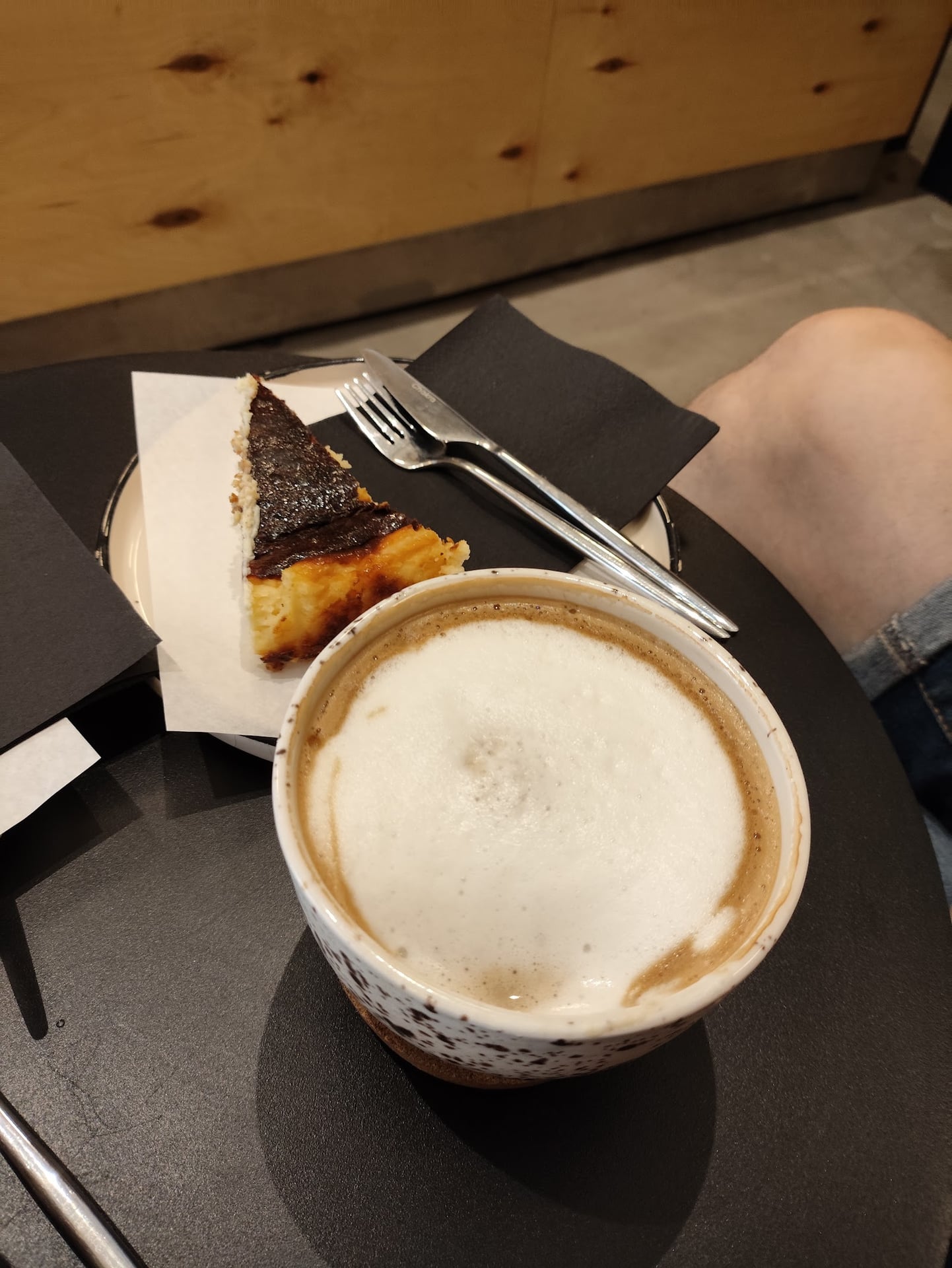 Photo of ancre.istanbul specialty coffee